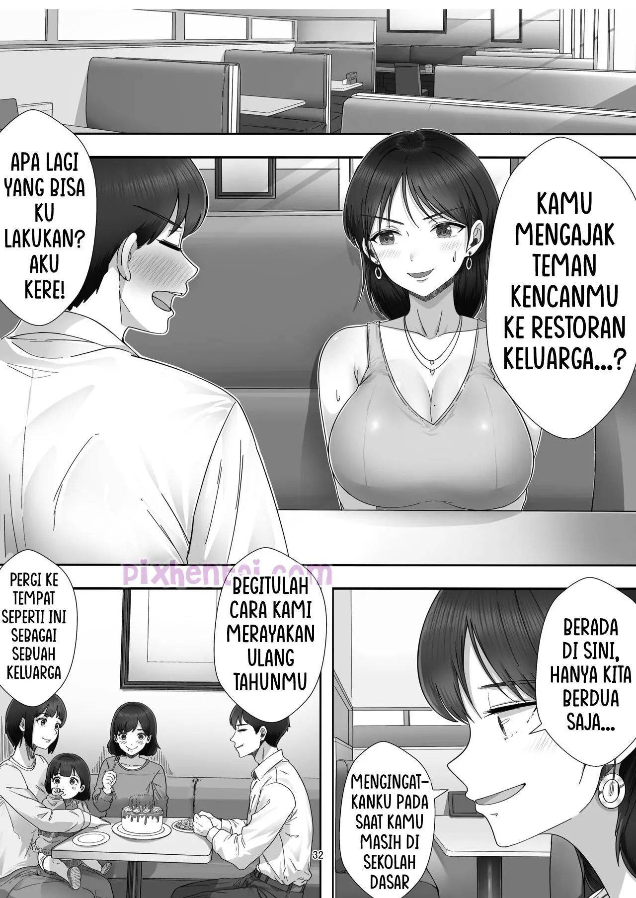 Komik hentai xxx manga sex bokep When I Ordered a Call Girl My Mom Actually Showed Up 31